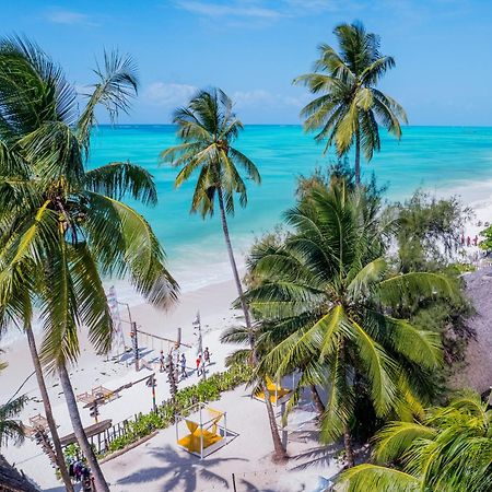 Pili Pili Palm Beach Jambiani  Exteriér fotografie
