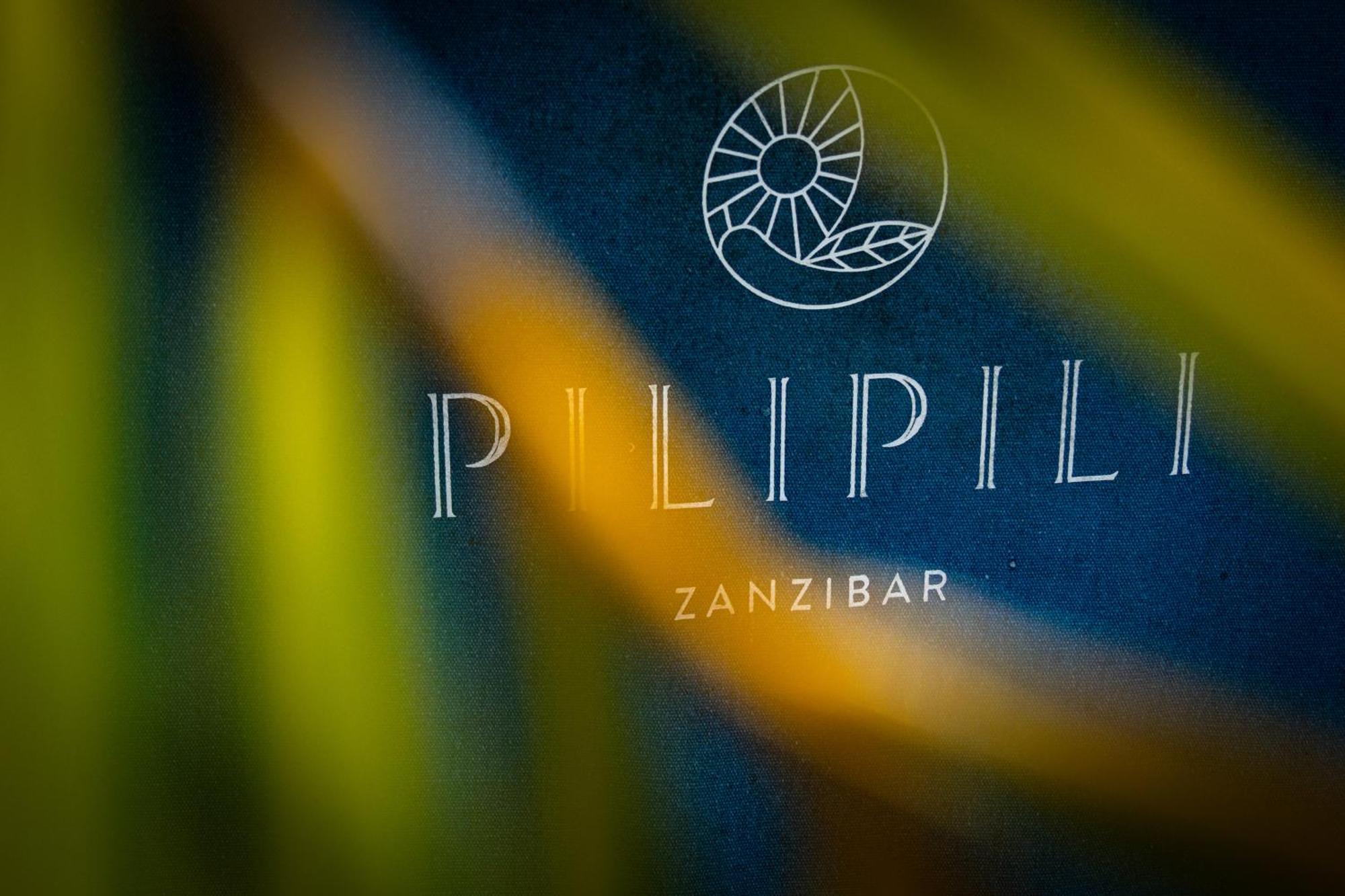 Pili Pili Palm Beach Jambiani  Exteriér fotografie