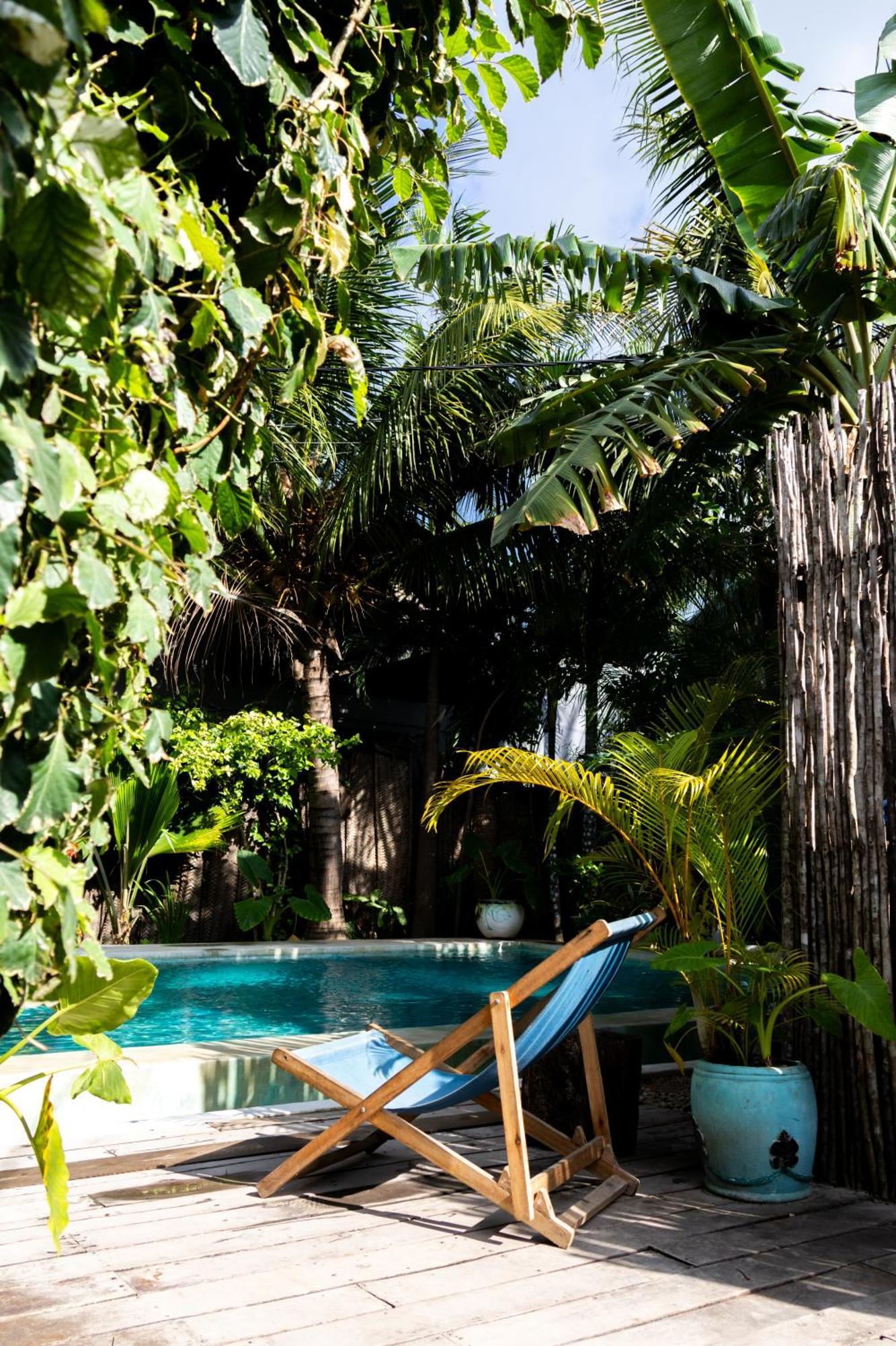 Pili Pili Palm Beach Jambiani  Exteriér fotografie