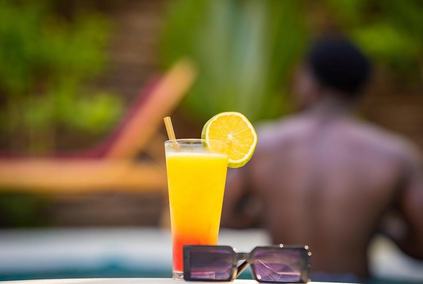 Pili Pili Palm Beach Jambiani  Exteriér fotografie