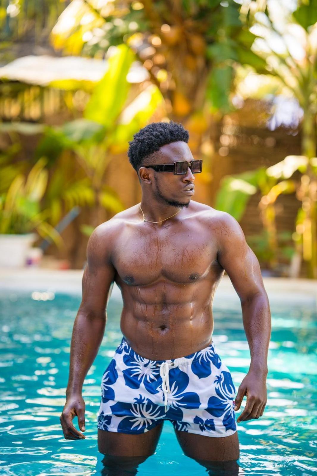 Pili Pili Palm Beach Jambiani  Exteriér fotografie