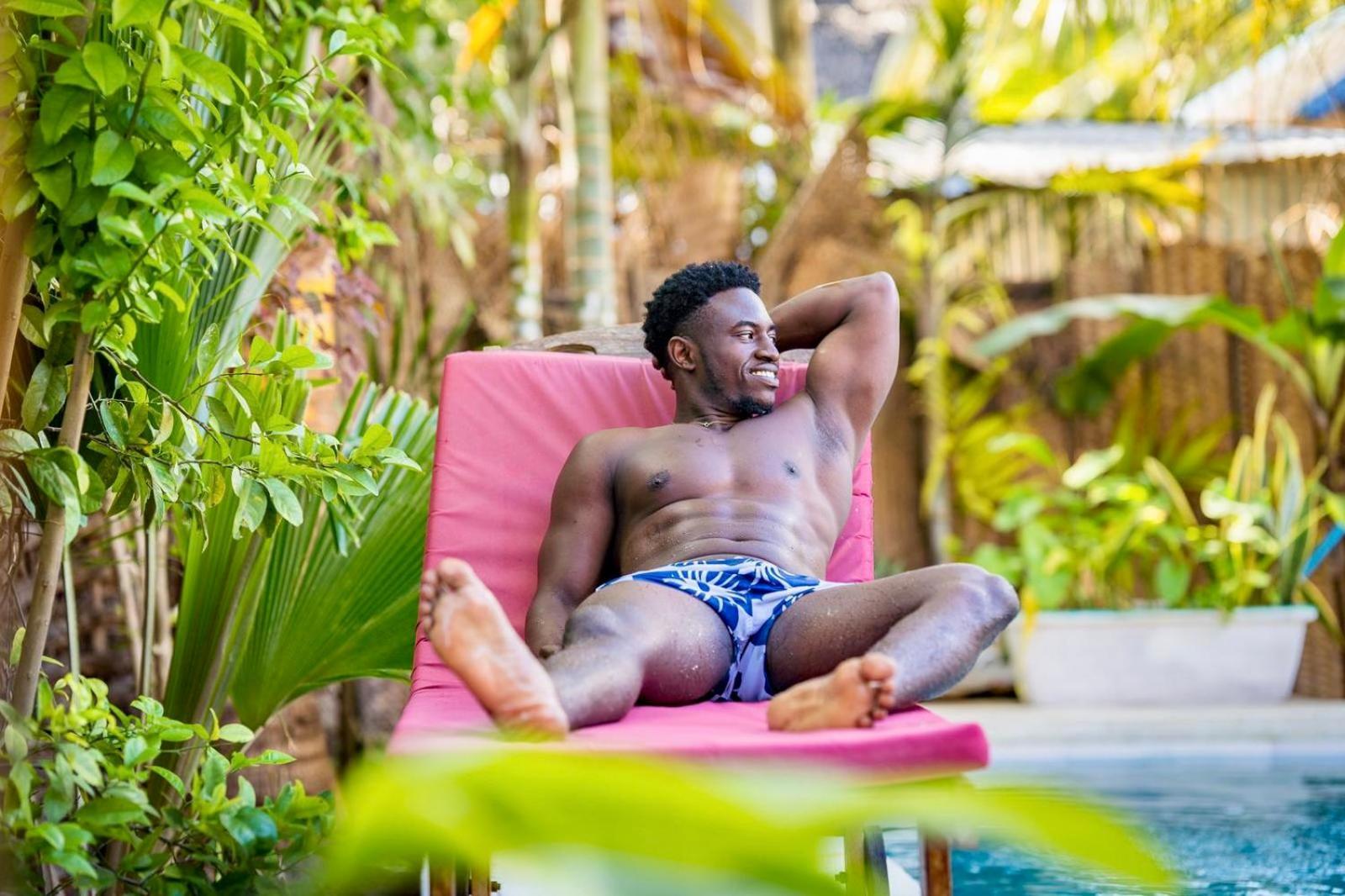 Pili Pili Palm Beach Jambiani  Exteriér fotografie