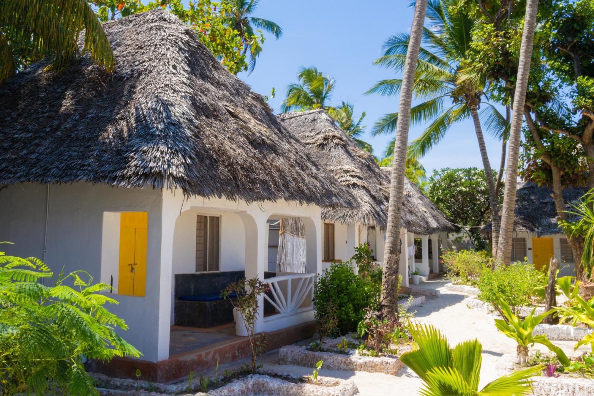 Pili Pili Palm Beach Jambiani  Exteriér fotografie
