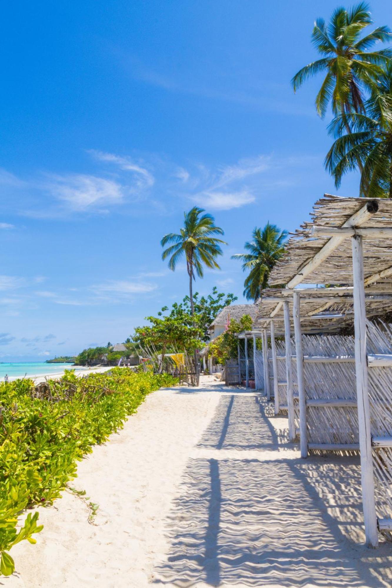 Pili Pili Palm Beach Jambiani  Exteriér fotografie