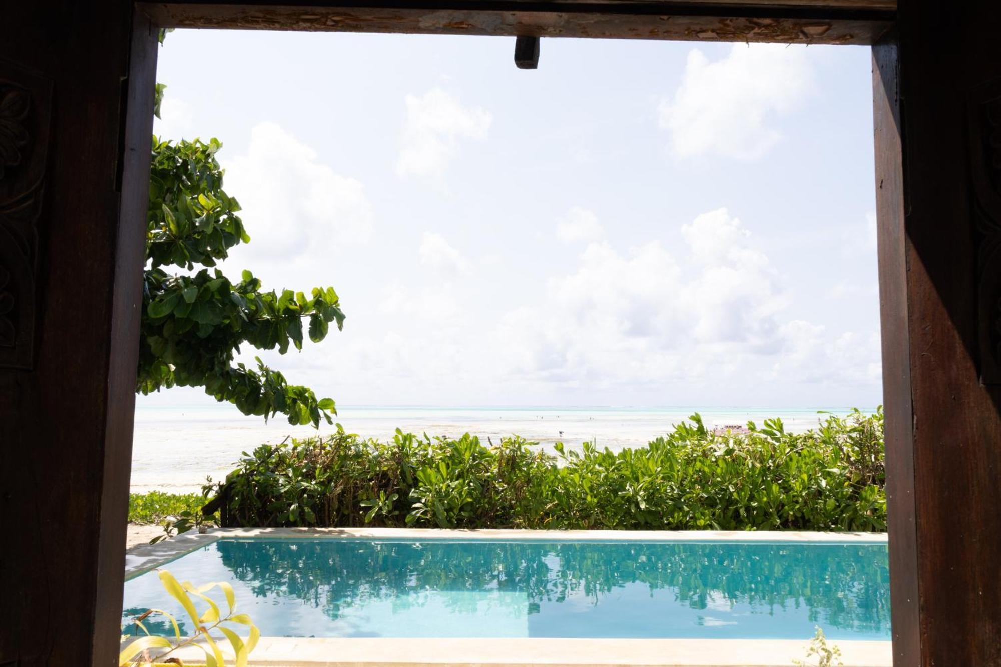 Pili Pili Palm Beach Jambiani  Exteriér fotografie