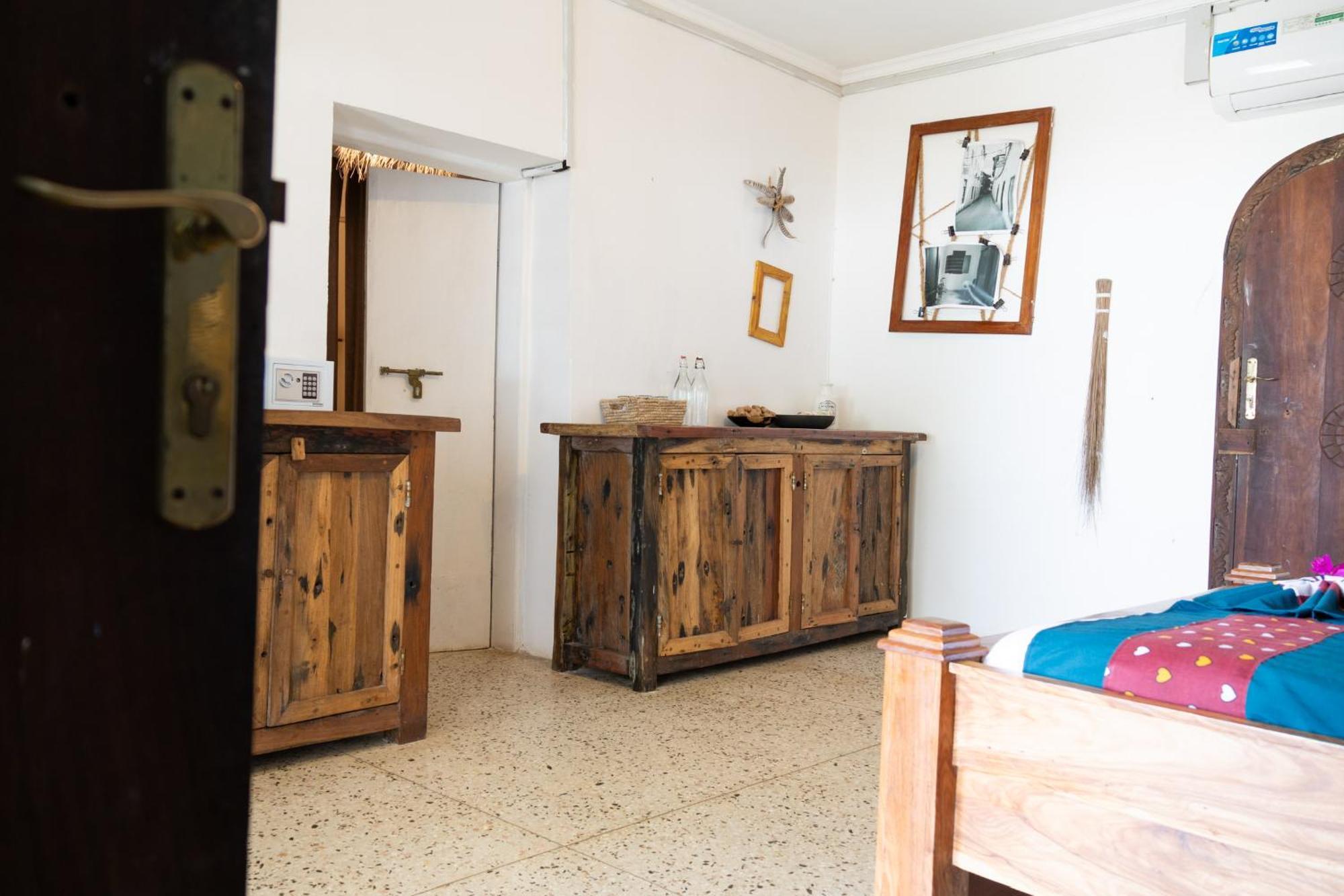 Pili Pili Palm Beach Jambiani  Exteriér fotografie