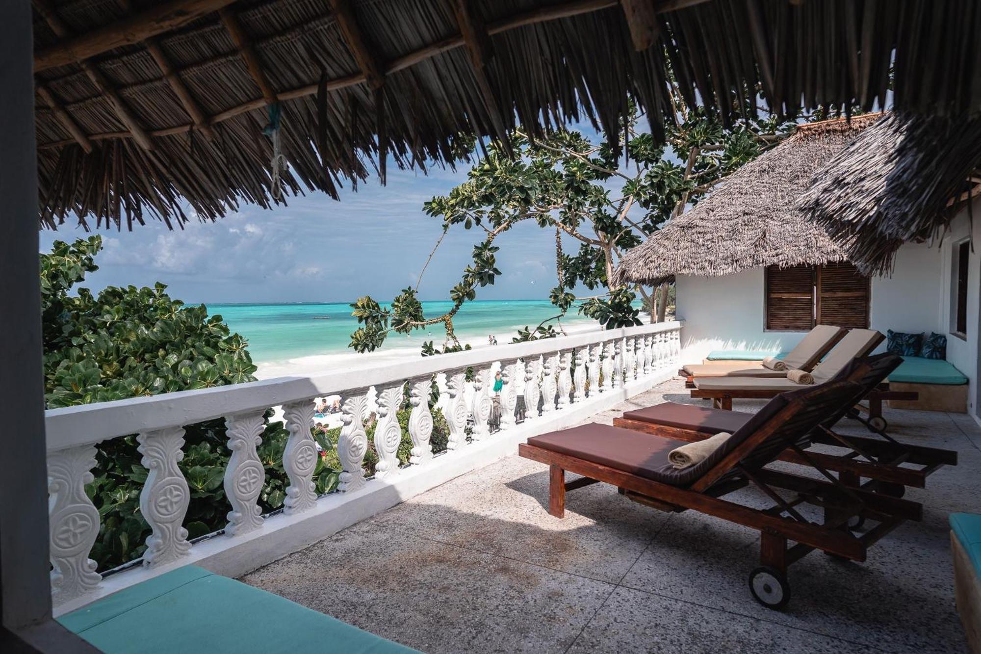 Pili Pili Palm Beach Jambiani  Exteriér fotografie