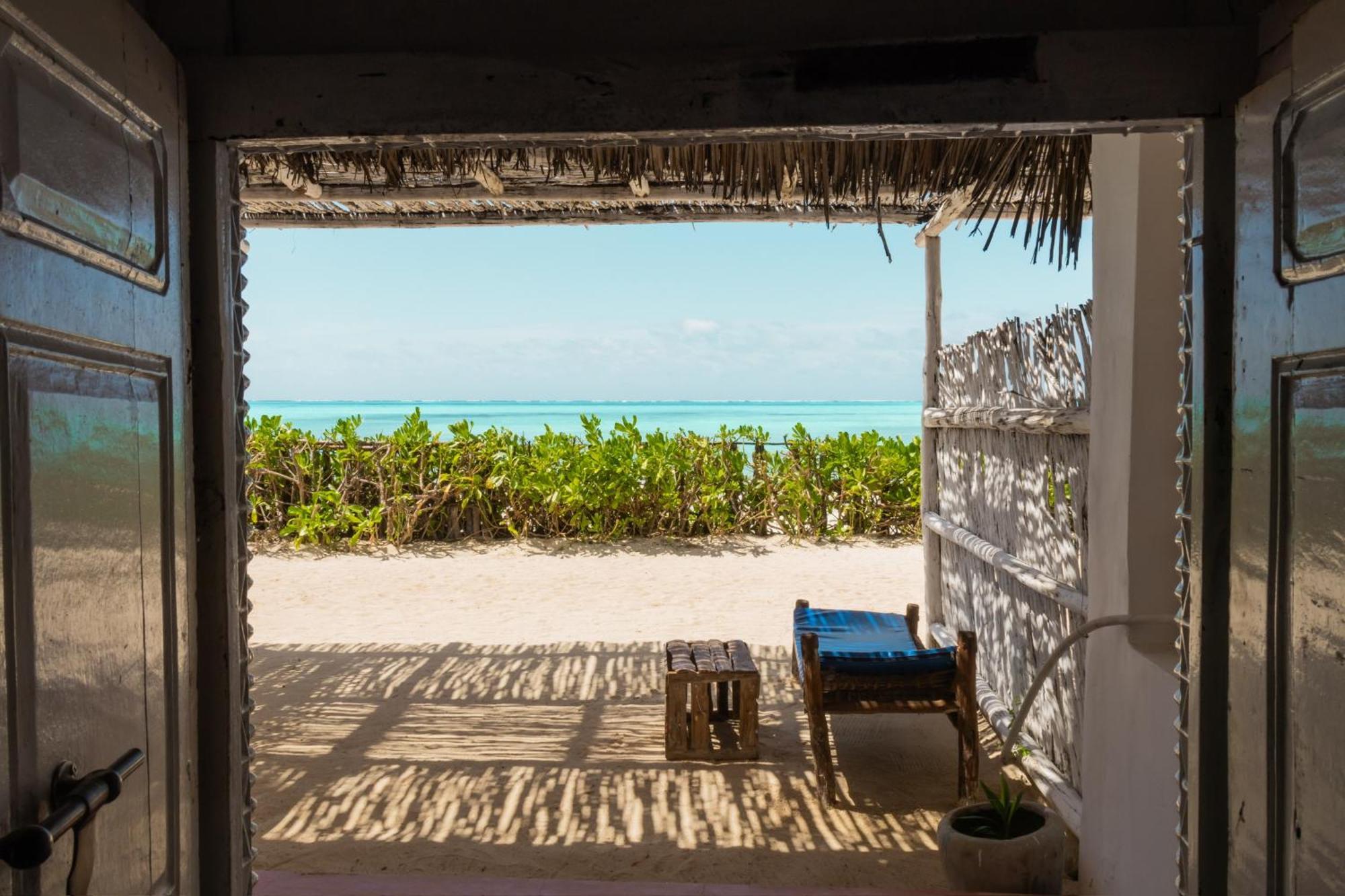 Pili Pili Palm Beach Jambiani  Exteriér fotografie